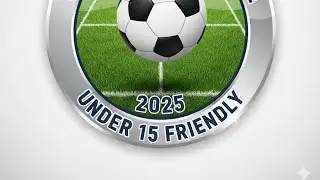 Friendly match played TRINCITY NATIONALS against SKHY FC Under 15 team.