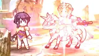 New Sword vs. Old Lance