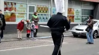 Cv De Womme Carnaval 2010
