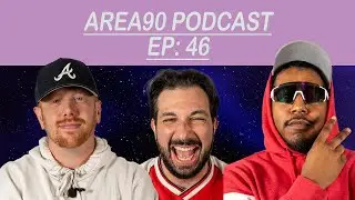 AREA90 PODCAST EP 46 |LEBRON JAMES FAKE?| |GIMME 2,000 NOT 12,00| #lebronjames #stephenasmith