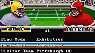 Madden Goes To College