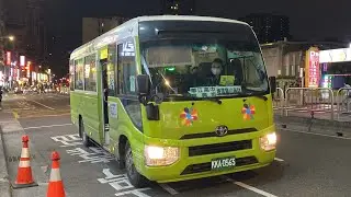大都會客運 Toyota Coaster 38路區 KKA-0563