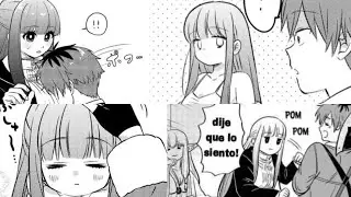 Stark x Fern Recopilación de momentos Divertidos y Románticos Cómics D.A.F Fandom cómics dub