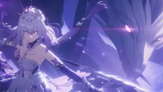 Honkai: Star Rail - Castorice Ultimate with Netherwing: Pollux