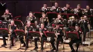 Караван. Биг-бэнд МВМУ. GnesinJazz. Маленькие гиганты большого джаза. Москва, 17.11.2017