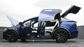 2023 Tesla Model X Plaid Deep Dive Buyers Guide and Walkaround