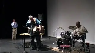 Prof Varner and Ksticks Cross Culture duo