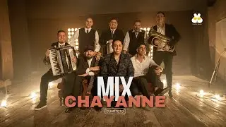 MIX CHAYANNE CUARTETO || La Banda Dura || Video Oficial