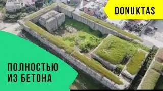 🏛️Tarsus: Гигантский DONUKTAŞ Полностью из римского бетона!