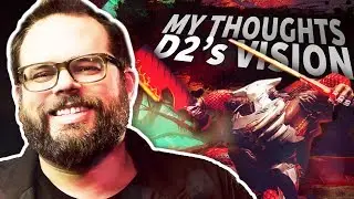 Destiny 2 | My Thoughts On 'Bungie's Vision for the Sequel'