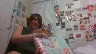 Part 2 of my 24th birthday presents vlog!!