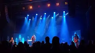 For My Pain... - Live Clips from Logomo, Turku, Finland (Jan 16, 2026)