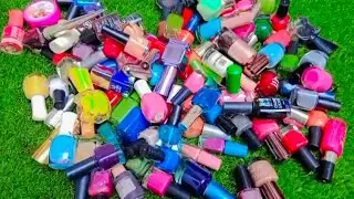 Multi colours gray skyblue brown peel off matte nail polish 