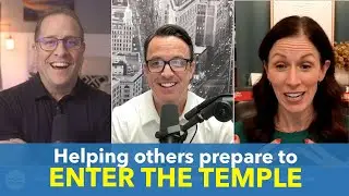 E110: Unlocking Temple Power: an interview with Will Humphreys