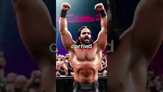 Why Seth Rollins First World Title in 2015 is Memorable #wwe #wweshorts #wrestling