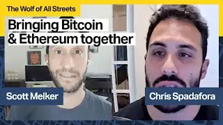 Bringing Bitcoin and Ethereum Together with Chris Spadafora, Founder of Badger DAO