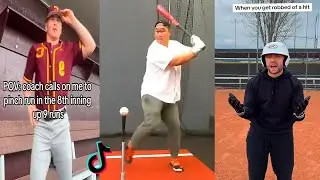 11 MINUTES OF BEST BASEBALL TIKTOKS