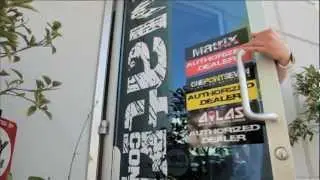 MXTV tours the Matrix Concepts Factory