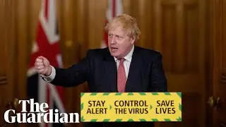 Employers can ask staff to return to workplaces if safe, says Boris Johnson
