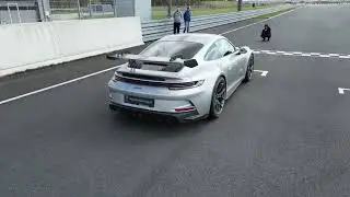 Porsche 911 GT3 | Silesia Ring | 2023