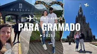 VIAGEM PARA GRAMADO 2025 | Como gastar pouco em Gramado