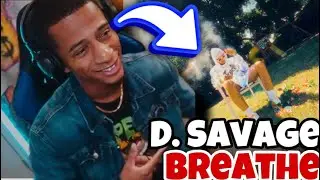 D. Savage - Breathe (Reaction)