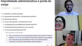 Carlinho, o servidor ímprobo que tentou aposentar
