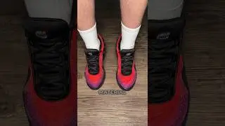 NIKE Created The Most Comfortable Shoe That Will NEVER CREASE!