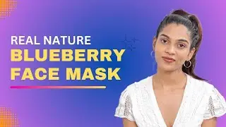 How To Make A Blueberry Face Mask |