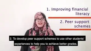 KCLSU President 2020/21 - Salma Hussain