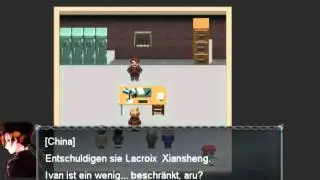 Hetalia RPG  Game part 1(German)BETA