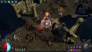 SHC essence drain shaper kill