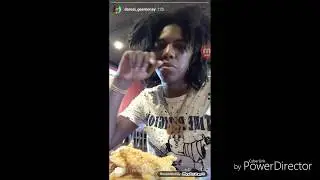 Da Real Gee Money LAST INSTAGRAM STORY BEFORE BEING KILLED (RIP)&trade;