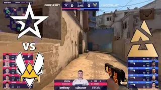 Complexity vs Vitality - BLAST Premier Global Final - HIGHLIGHTS l CSGO