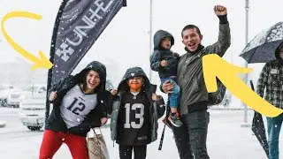 Javi Marroquin & Lauren Comeau REUNITE!