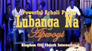 Lubanga Na Apwoyi: Powerful Acholi Praise (Live) | Uplifting Gospel Worship 🎶🙌