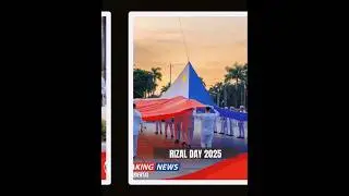 Rizal Day 2025 - National Hero #Philippines