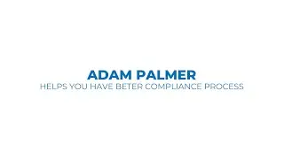 Trade Expert Instructor Spotlight: Adam Palmer