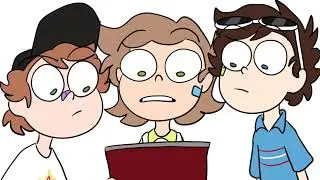 dtkq at fnaf daycare (unfinished animation)