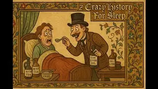 Eat Your Medicine  The Weird Victorian Health Foods  - Crazy History For Sleep