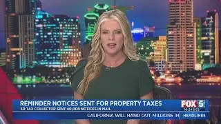 42K Late Property Tax Bills Facing More Penalties Soon
