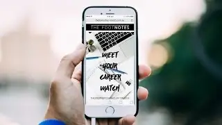 Meet your Career Match - Macleay College X The Footnotes