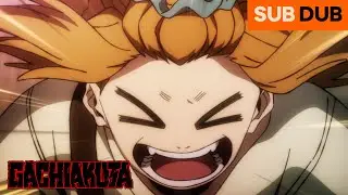 Remlin Hit the Full XD Face | Gachiakuta