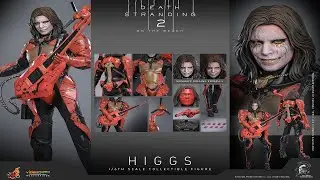 A LOOK AT: Death Stranding 2 &ndash; Higgs Figure by Hot Toys