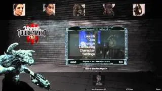 Unreal Tournament 3 - Legacy Phobos 2 mix ver1.1