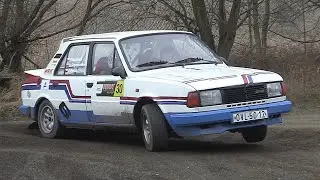 WRK Rally Cup X. 2025 | 30 | Petr Nedvěd