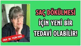 Sa&ccedil; D&ouml;k&uuml;lmesinin Başlıca Sebepleri | Kellik İ&ccedil;in Yeni Bir Tedavi Olabilir!