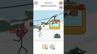 Thief Puzzle: to pass a level - Gameplay Walkthrough Level 60 #shorts #gameplay #gaming #theifpuzzle