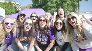 Homecoming 2024 I Go Brits I Albion College #BritonBound
