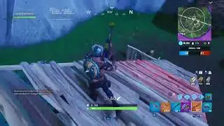 COMPLETING NEW WORLD COLLIDE PRESTIGE MISSIONS - Fortnite Battle Royale Gameplay